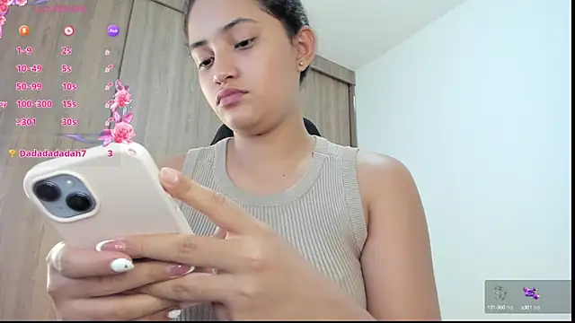 Isa squirt1 online show from February 27, 3:58 am