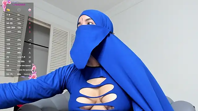 natash malak online show from December 11, 1:37 am