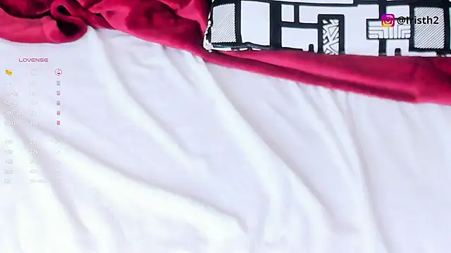 Iris Thompson  online show from February 24, 9:41 pm