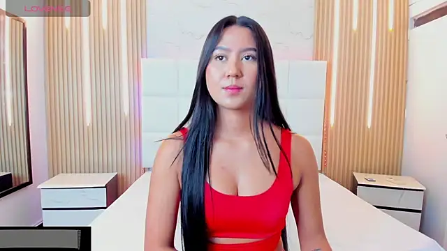 Iris Thompson  online show from October 15, 4:34 am