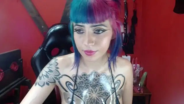 AlissaPeachx online show from January 8, 8:38 am