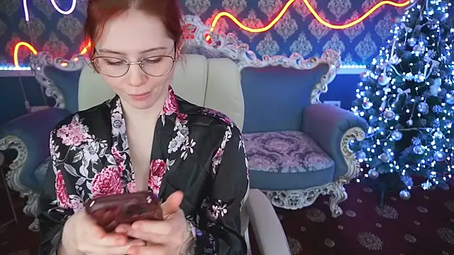 Sasha Exclusive online show from January 5, 8:42 pm