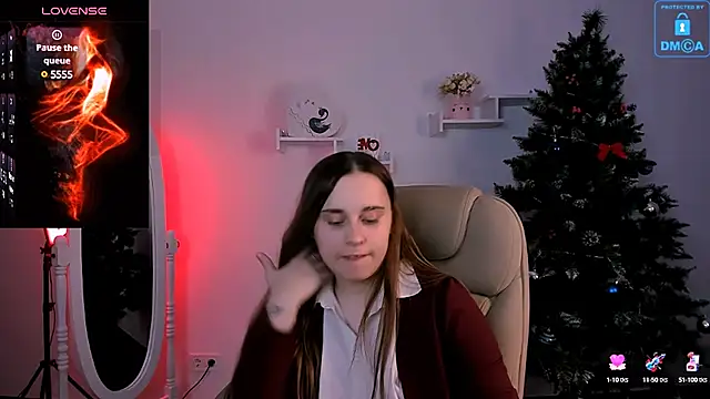 Dolly  Queen  online show from January 10, 4:41 pm