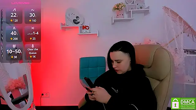 Dolly  Queen  online show from February 20, 6:46 pm