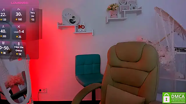 Dolly  Queen  online show from February 20, 9:53 pm