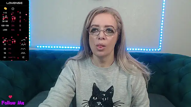 IvanaCharm online show from March 10, 4:28 am