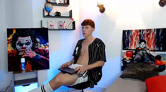 flowers18 online show from February 12, 12:48 am