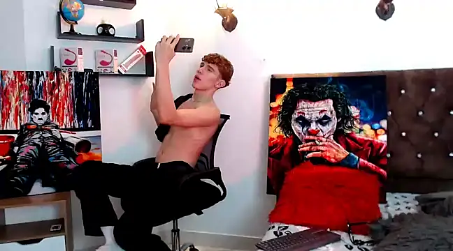 flowers18 online show from February 20, 1:14 am