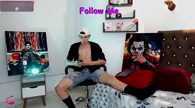 flowers18 online show from March 10, 2:06 am