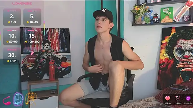 flowers18 online show from April 15, 10:54 pm