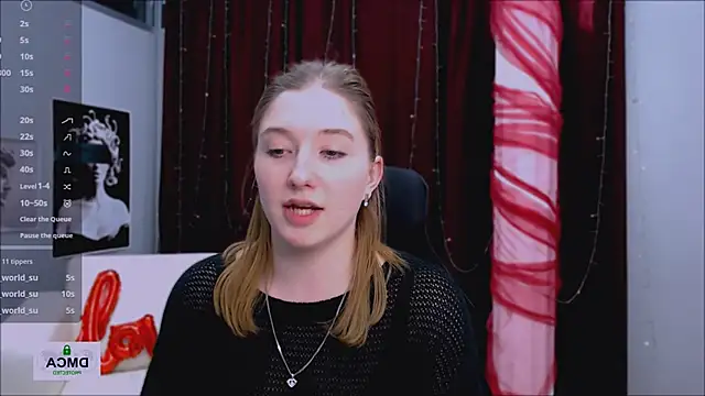 Snapshot of daisy_candy chatting on March 22, 12:06 am daisy candy online show from March 22, 12:06 am