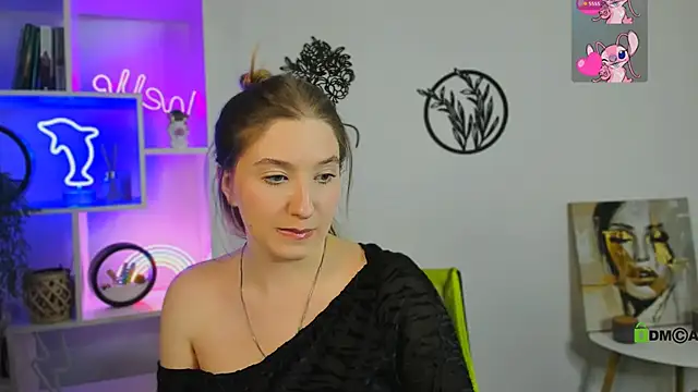 Snapshot of daisy_candy chatting on March 12, 12:06 am daisy candy online show from March 12, 12:06 am