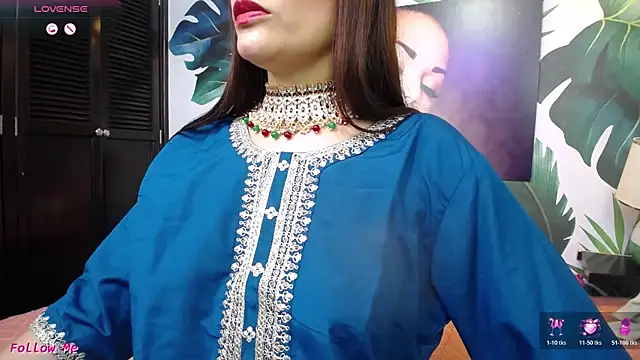 shantala krisha online show from April 21, 2:23 pm