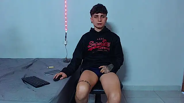 mikecoper 23 online show from September 15, 2:50 pm