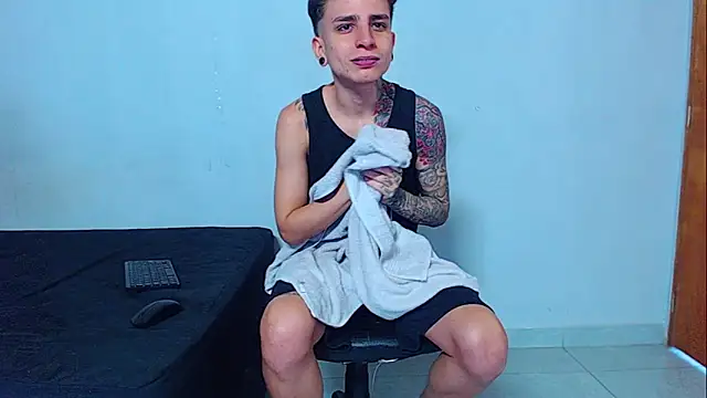 mikecoper 23 online show from April 20, 1:36 pm