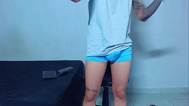 mikecoper 23 online show from April 21, 2:51 am