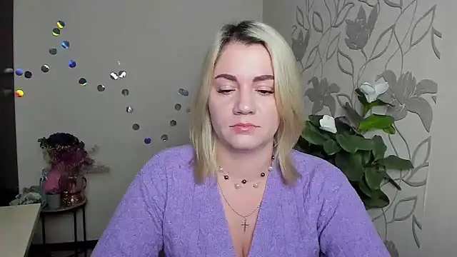 MariaSttone online show from February 9, 7:18 pm