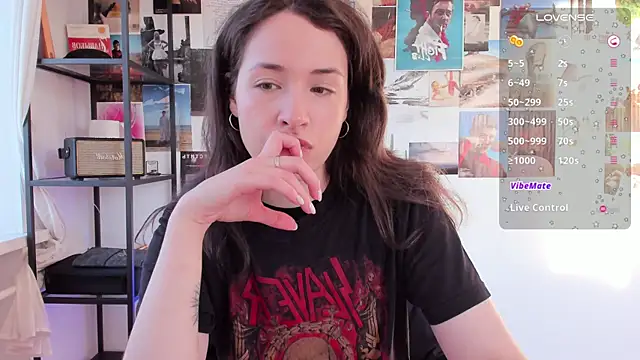 MonicaRocket online show from December 11, 10:03 am