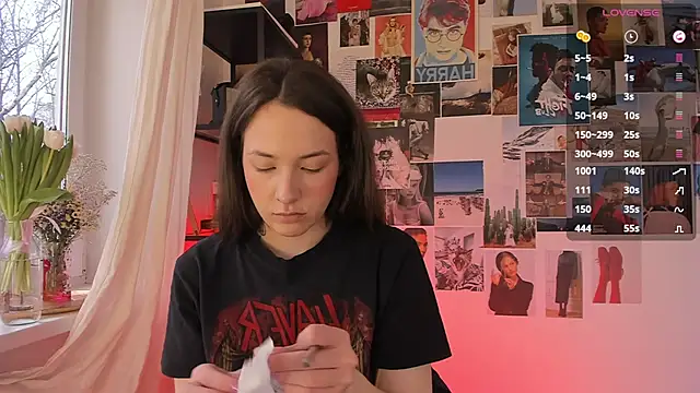 MonicaRocket online show from December 27, 11:28 am