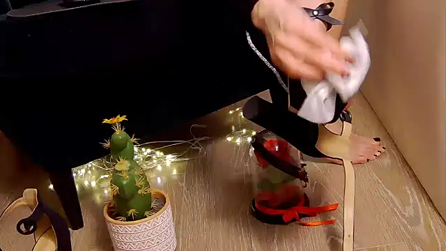 FeetVibe online show from February 19, 12:22 pm