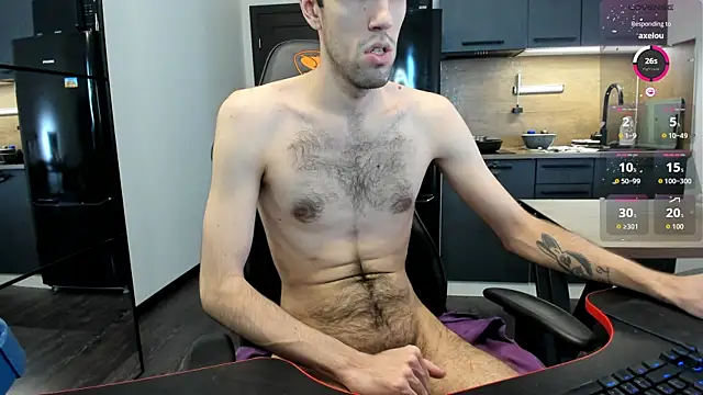 Snapshot of White_Dylan chatting on October 27, 10:08 am White Dylan online show from October 27, 10:08 am