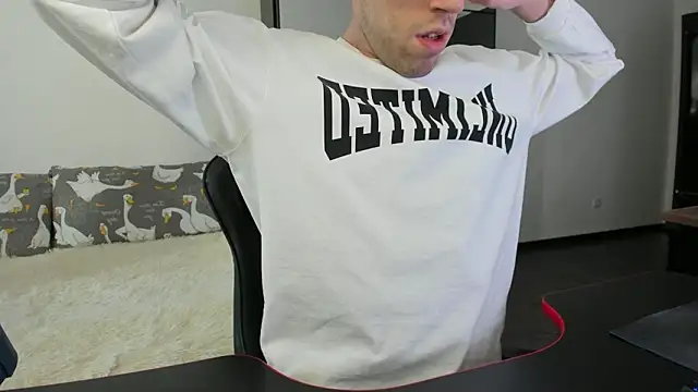 White Dylan online show from February 16, 12:56 pm