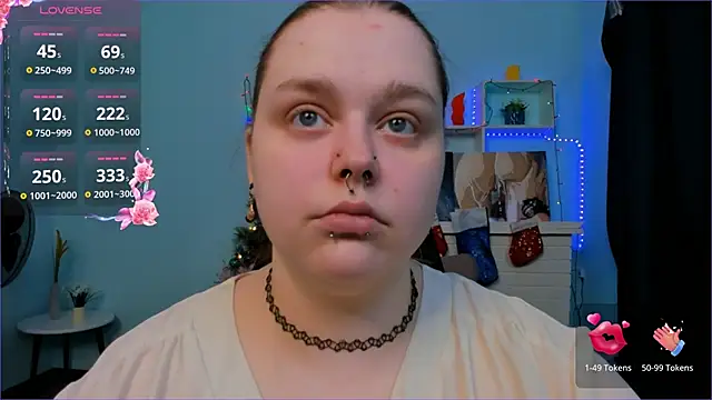 Crow Diam0nd online show from December 25, 4:01 am