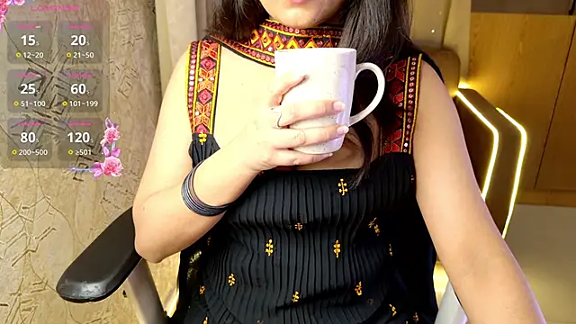 Punjabi Queen1 online show from December 15, 3:53 pm