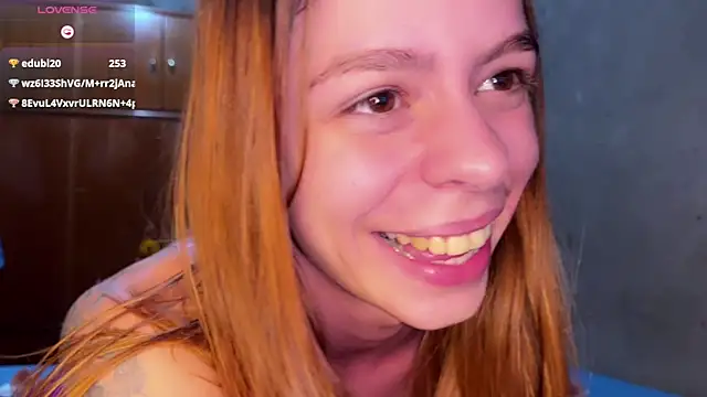 RuivaRaposinha online show from January 15, 10:57 pm