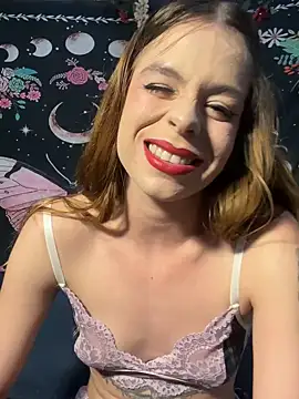 RuivaRaposinha online show from September 26, 4:49 am