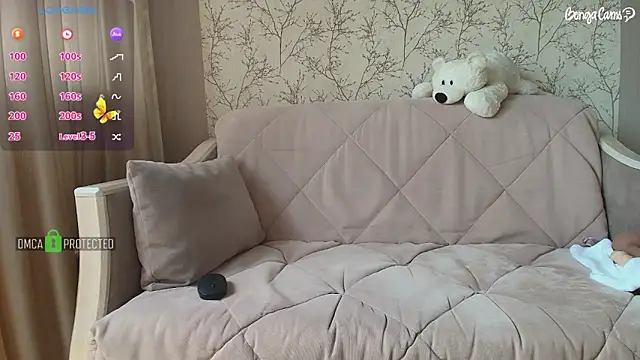 MilfeaN online show from March 11, 9:13 am