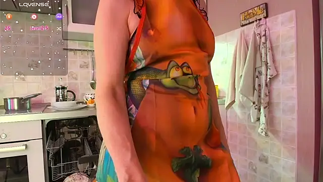 MilfeaN online show from March 22, 6:06 am