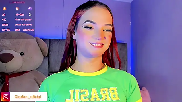 Liittle foxxxy online show from December 21, 4:57 pm