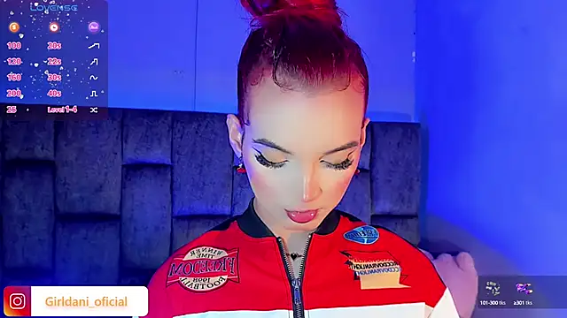 Liittle foxxxy online show from March 7, 5:08 am