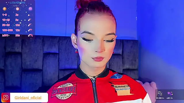 Liittle foxxxy online show from March 7, 8:13 am