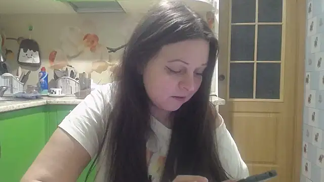 CatMelissa online show from April 29, 9:43 pm