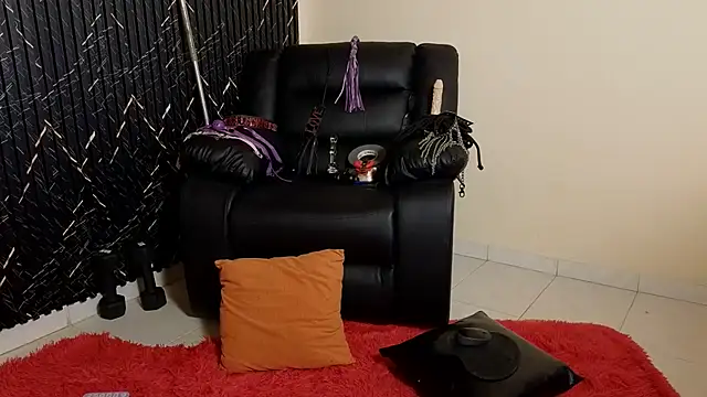 Katt BDSM online show from September 16, 5:36 pm