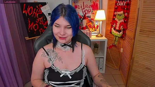 mekurisu online show from December 15, 1:13 am