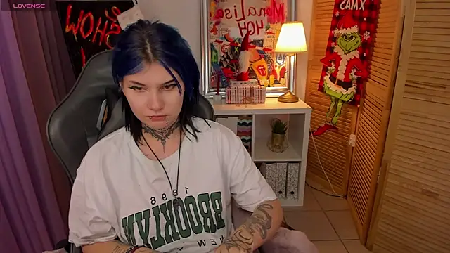 mekurisu online show from December 15, 7:24 am