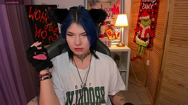 mekurisu online show from December 16, 4:45 am