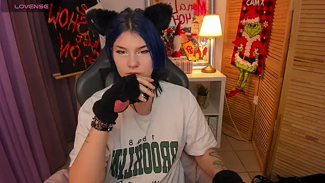 mekurisu online show from December 17, 1:18 am