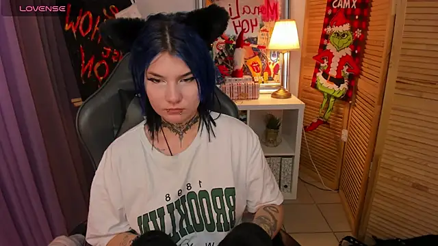 mekurisu online show from December 17, 4:23 am