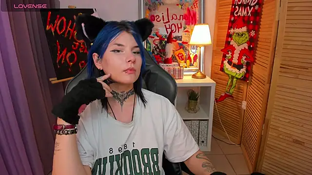 mekurisu online show from December 17, 7:29 am