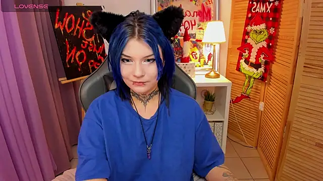 mekurisu online show from December 21, 1:26 am