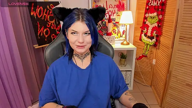 mekurisu online show from December 21, 4:30 am