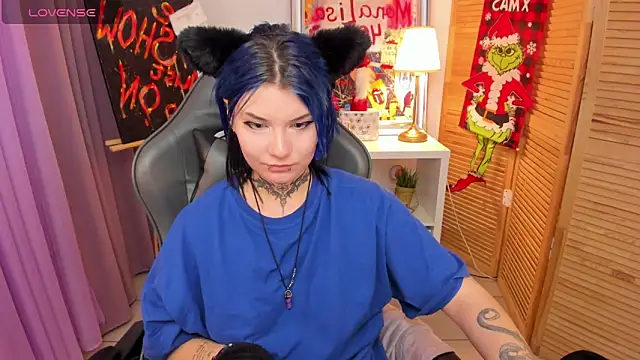 mekurisu online show from December 21, 7:35 am