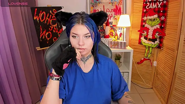 mekurisu online show from December 23, 2:56 am