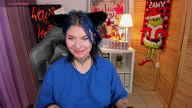 mekurisu online show from December 23, 6:00 am