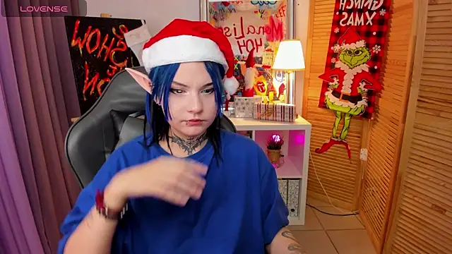 mekurisu online show from December 24, 11:38 am