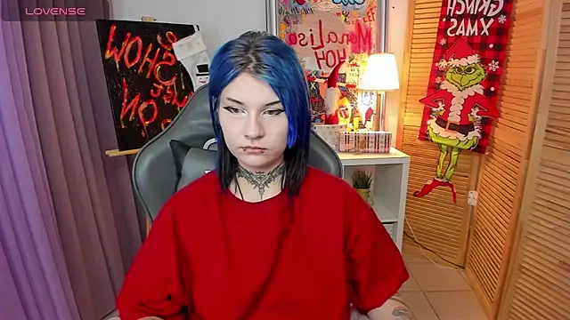 mekurisu online show from December 27, 2:04 am